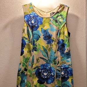 Beach Velvet size 10P Tan Dress